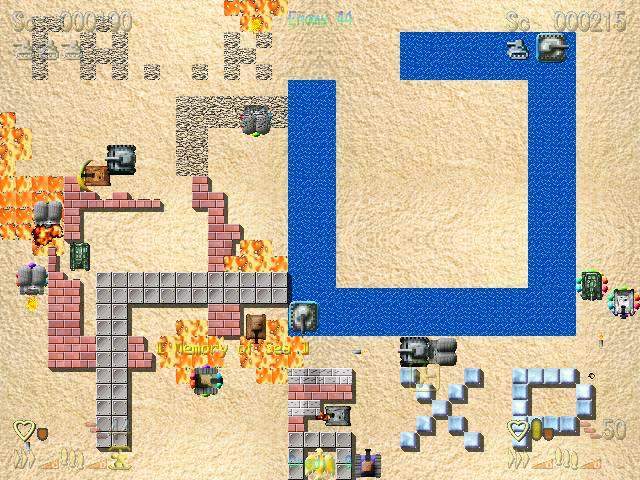 2004 Top Tank Screenshot